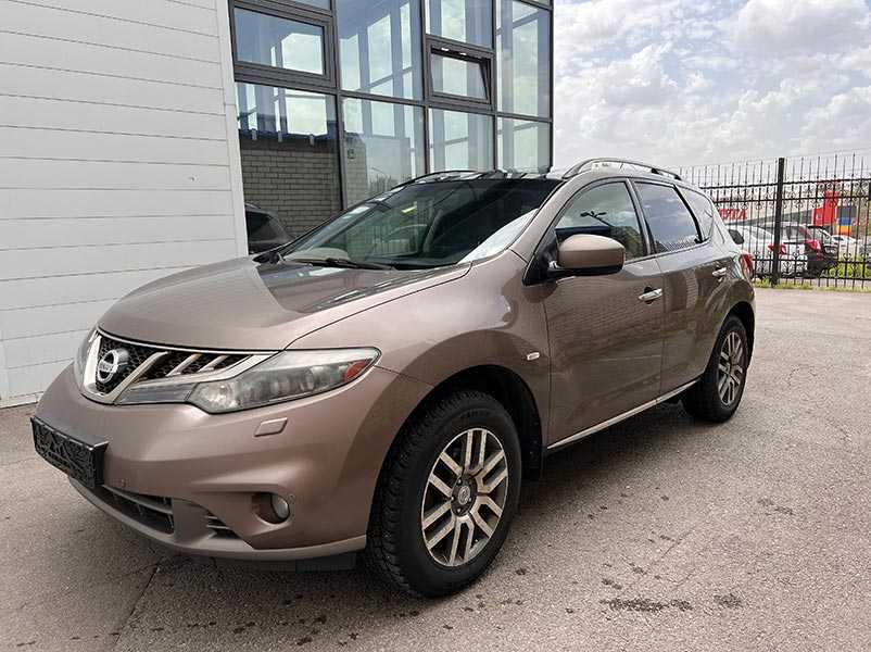 Nissan - Nissan Murano