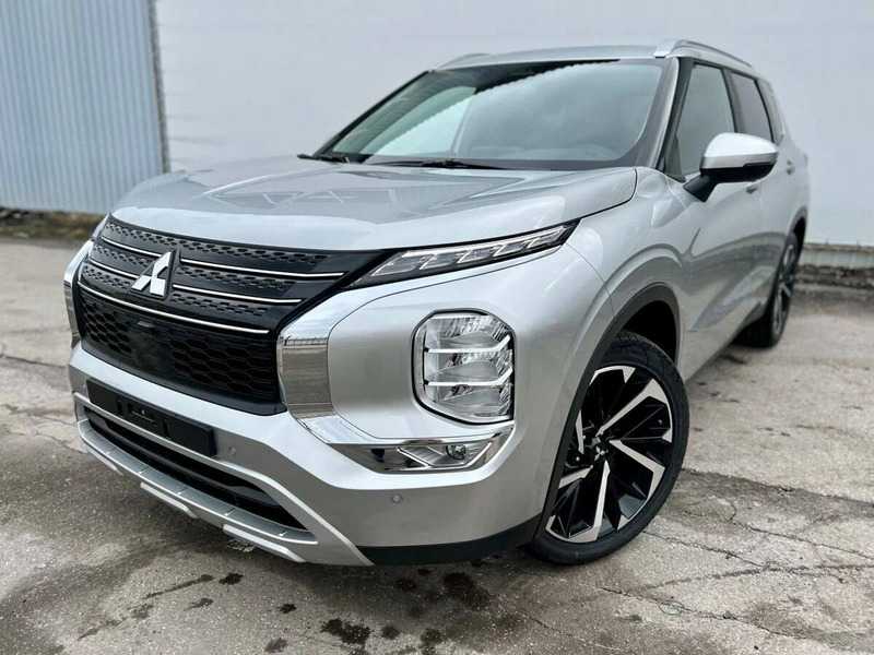 Mitsubishi - Mitsubishi Outlander