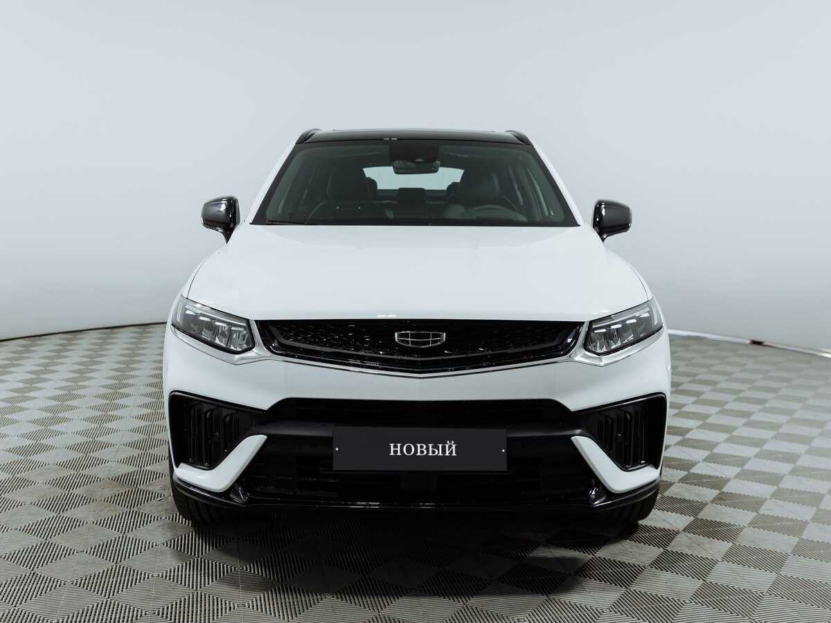 Geely - Geely Tugella