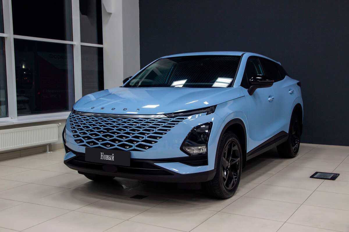 Omoda - Omoda C5