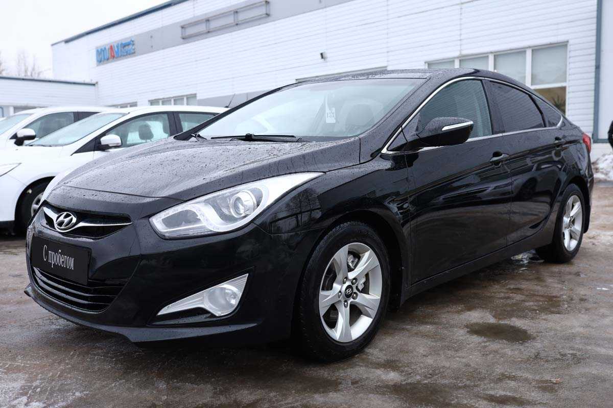 Hyundai - Hyundai i40