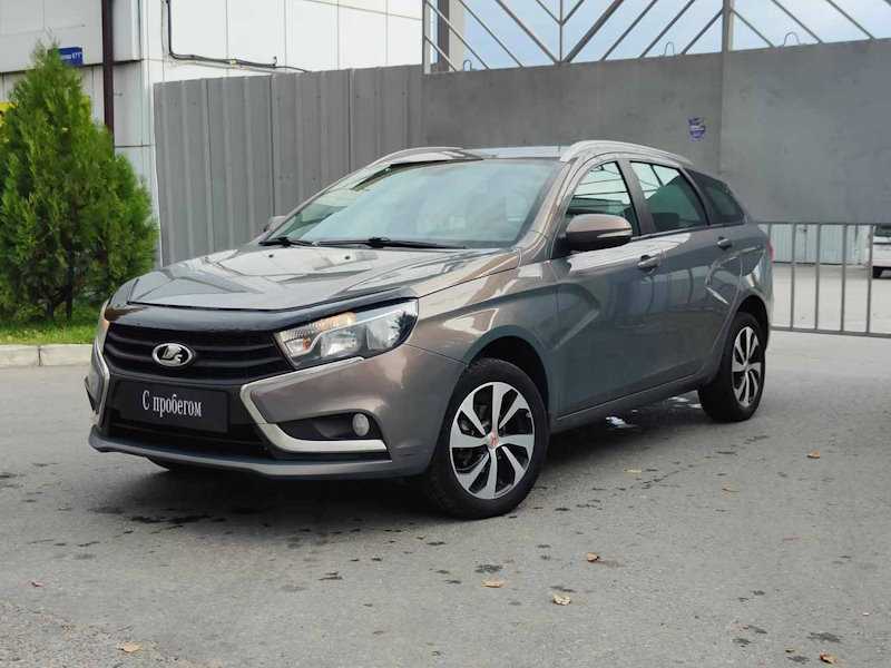 Lada - Lada Vesta