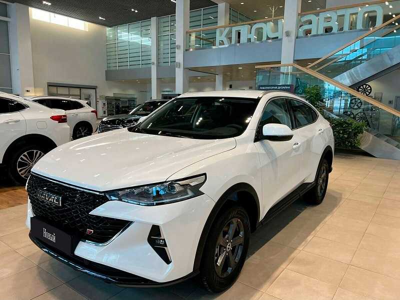Haval - Haval F7x
