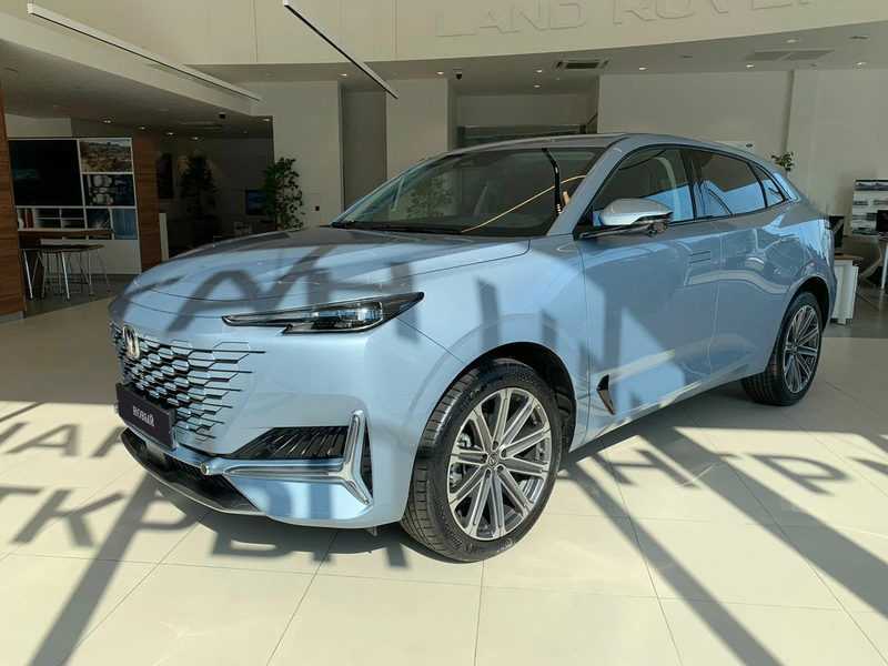 Changan - Changan UNI-K