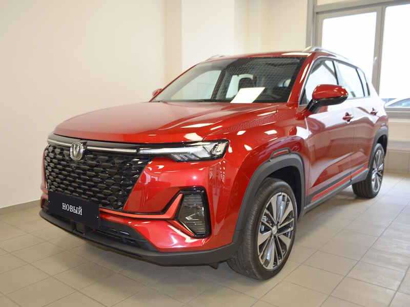Changan - Changan CS35PLUS