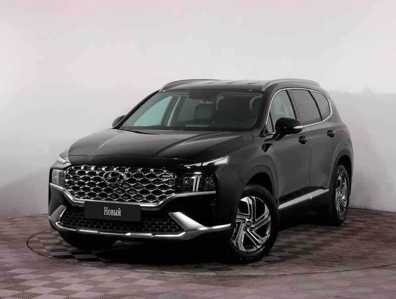 Hyundai - Hyundai Santa Fe