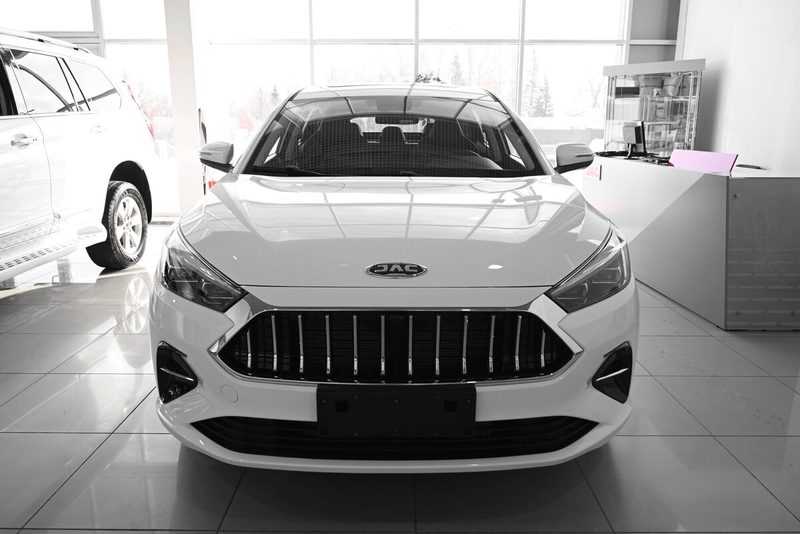 JAC - JAC J7