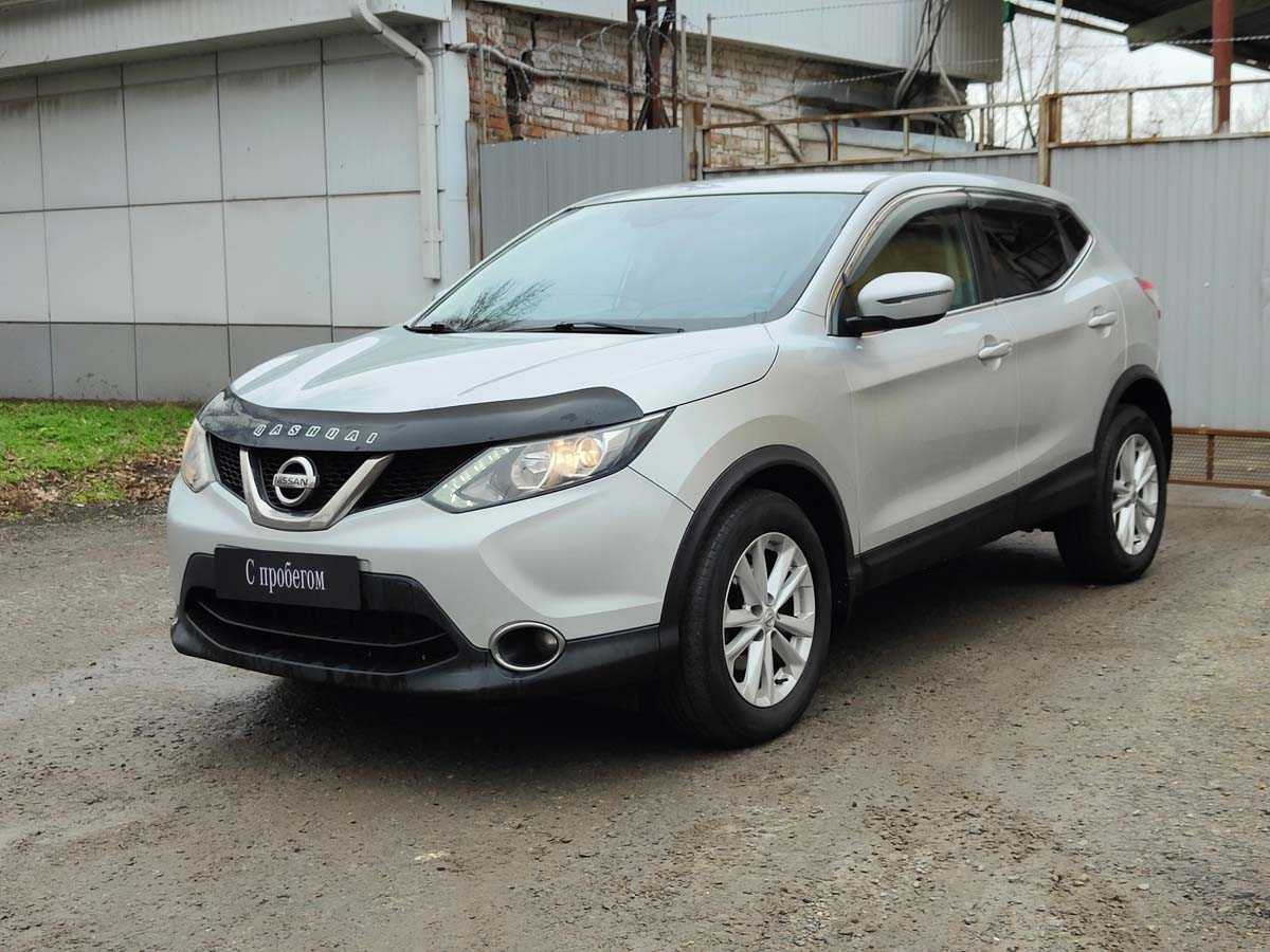 Nissan - Nissan Qashqai
