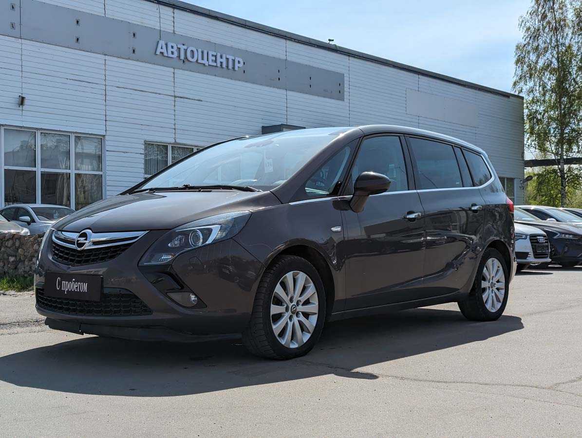 Opel - Opel Zafira
