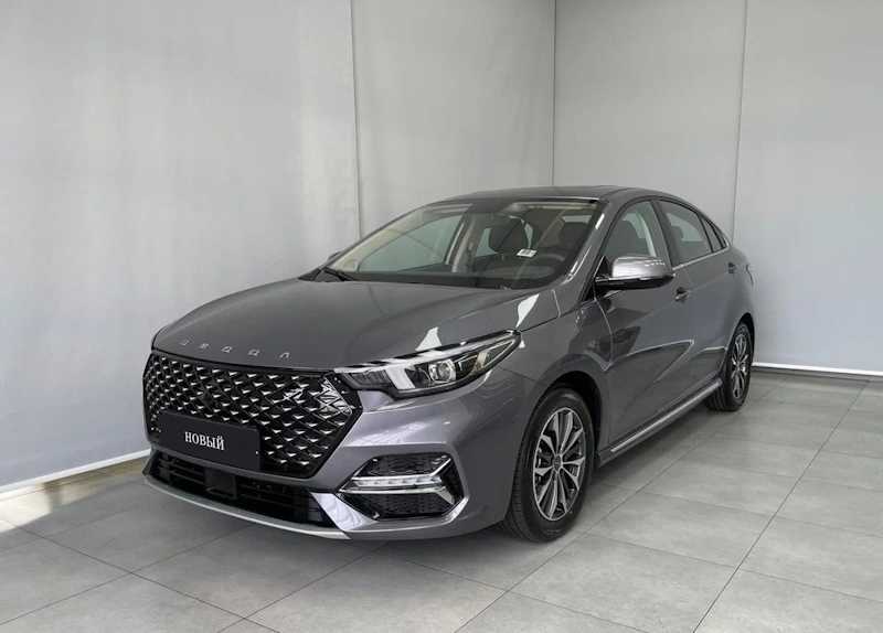 Omoda - Omoda S5