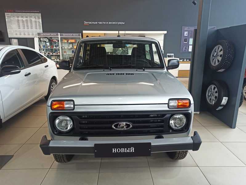 Lada - LADA (ВАЗ) Niva Legend