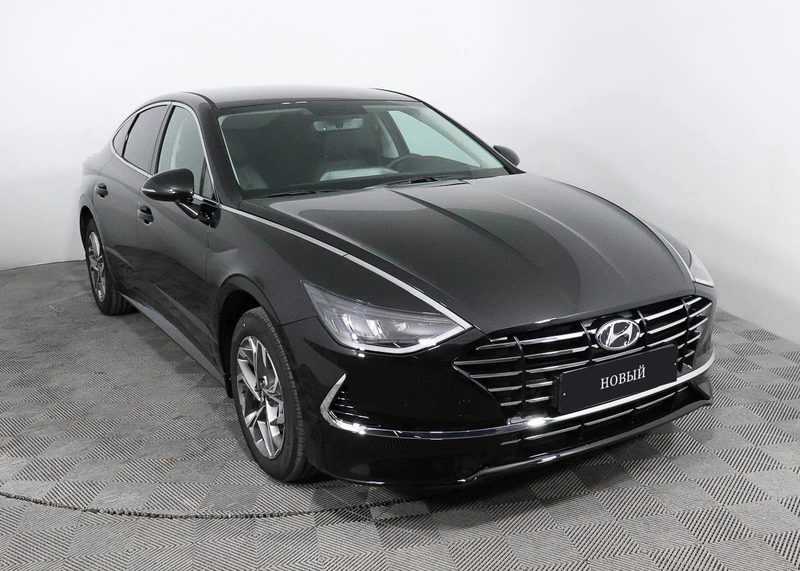 Hyundai - Hyundai Sonata