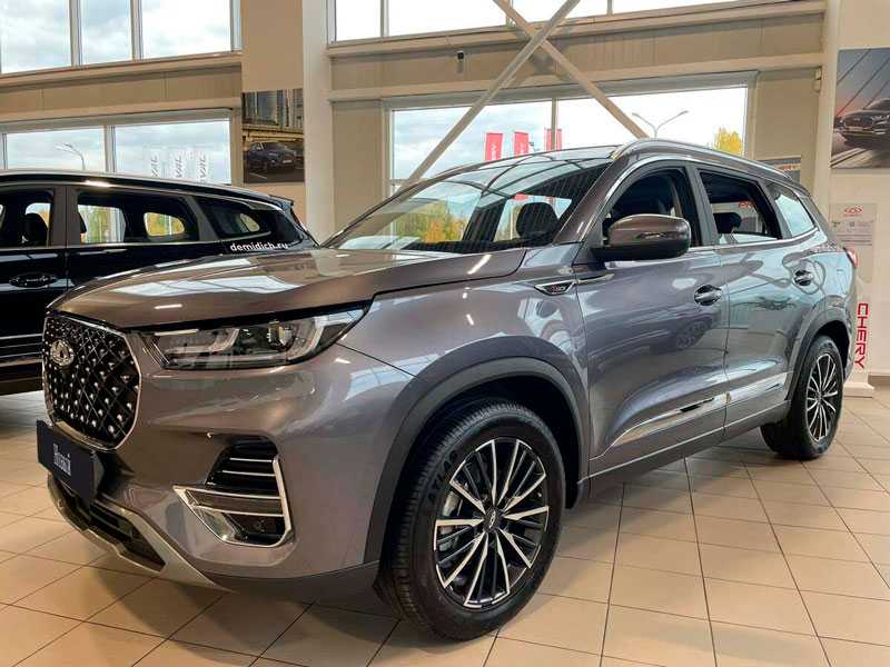 Chery - Chery Tiggo 8 Pro