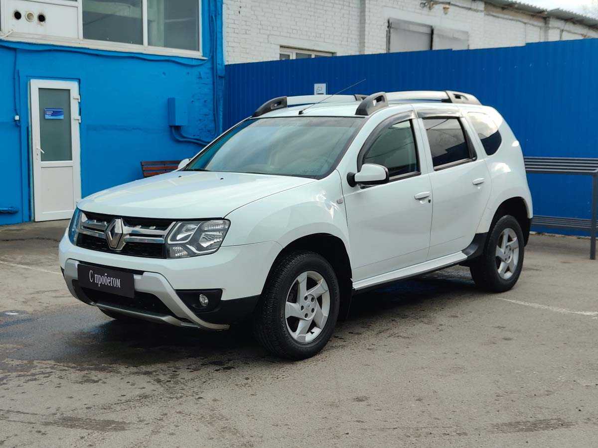 Renault - Renault Duster