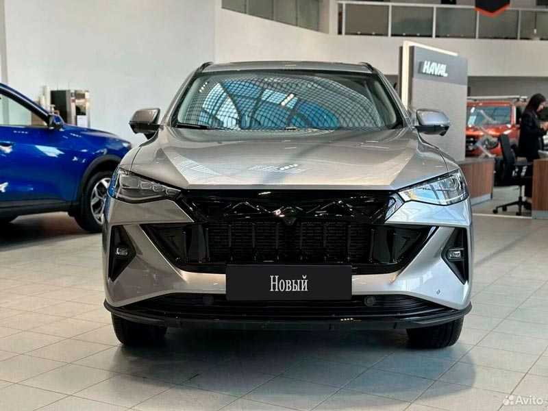 Haval - Haval F7x