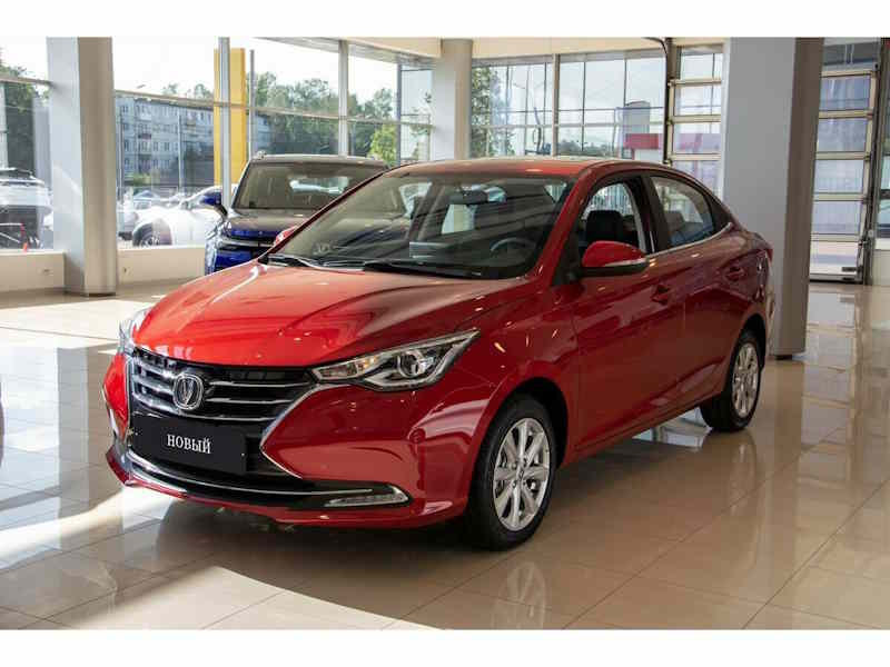 Changan - Changan ALSVIN