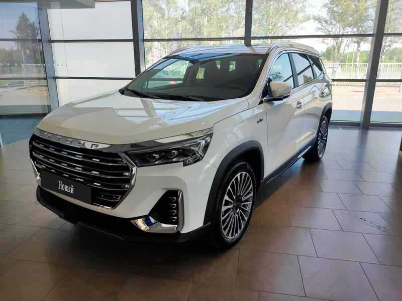 Jetour - Jetour X90 Plus