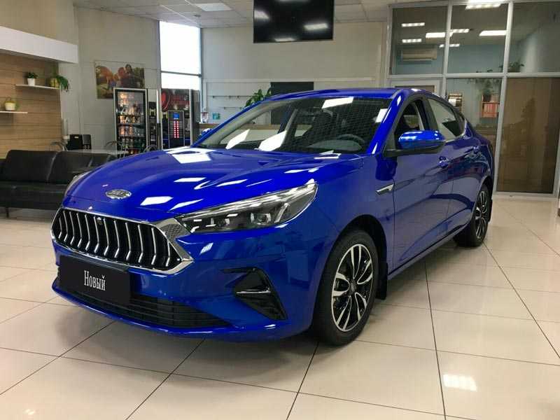 JAC - JAC J7