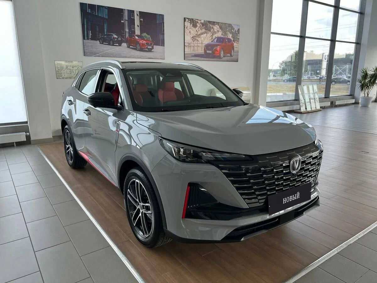 Changan - Changan CS55PLUS