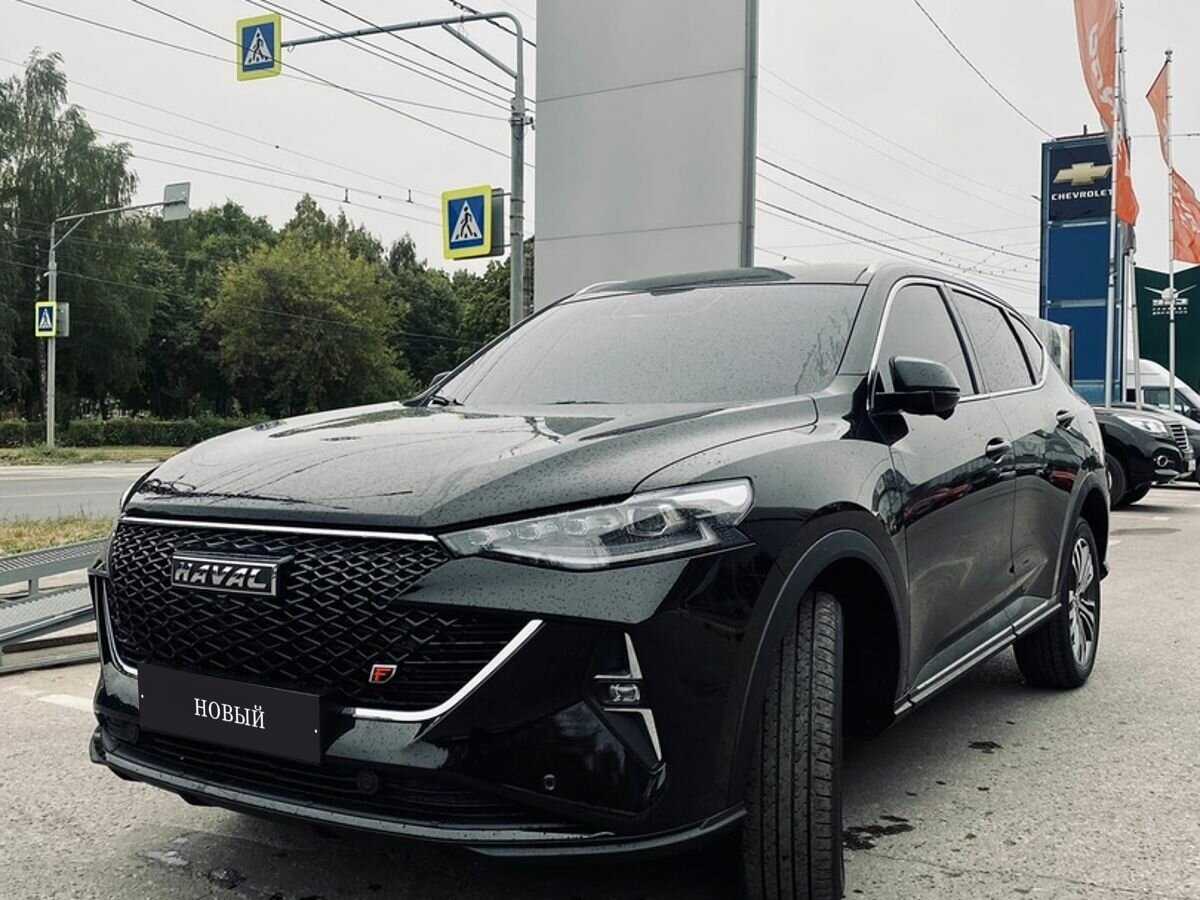 Haval - Haval F7