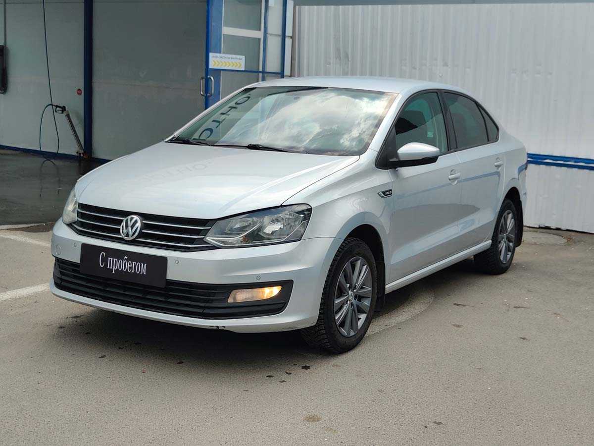 Volkswagen - Volkswagen Polo