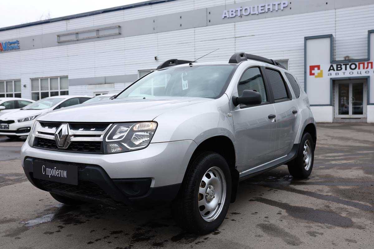 Renault - Renault Duster