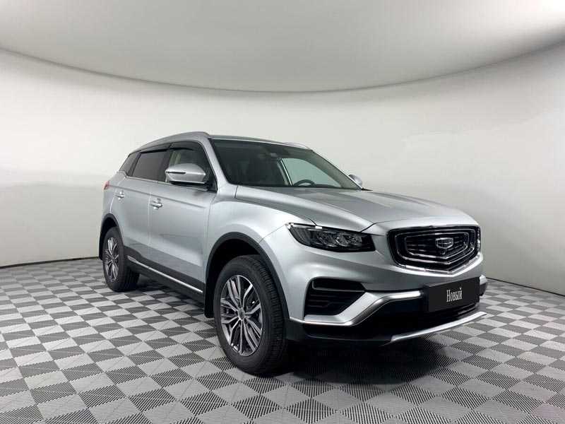 Geely - Geely Atlas Pro