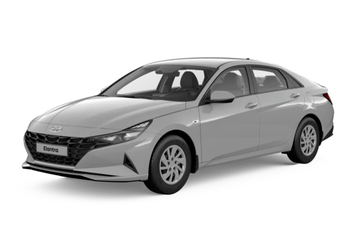 Hyundai - Hyundai Elantra