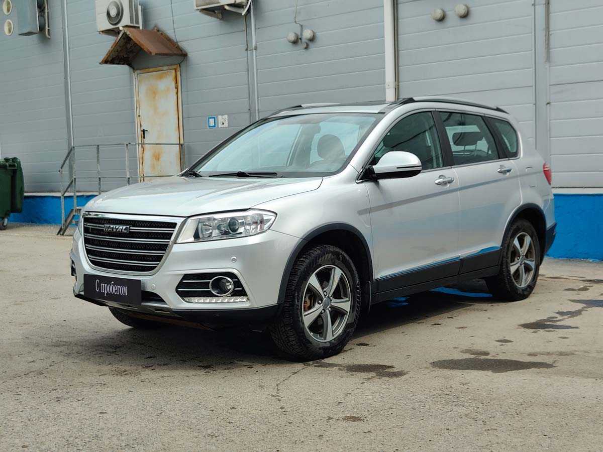 Haval - Haval H6