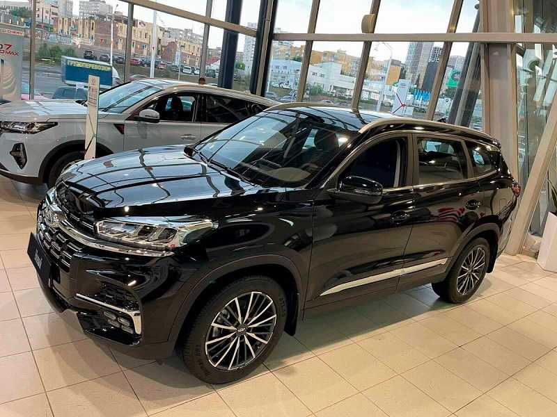 Chery - Chery Tiggo 8