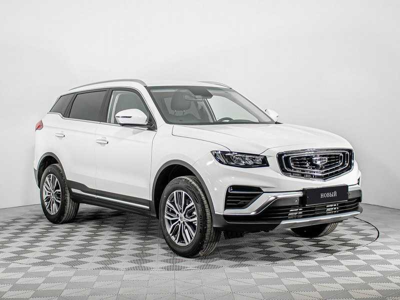 Geely - Geely Atlas Pro