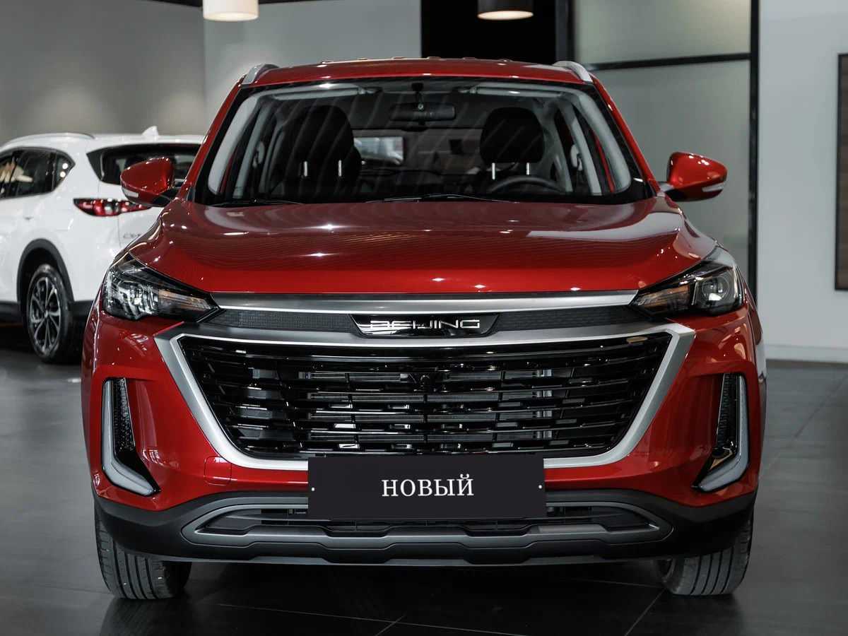 BAIC - BAIC X35