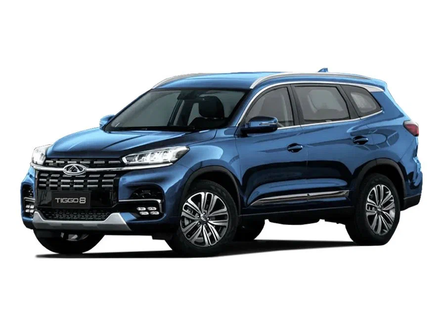 Chery - Chery Tiggo 8