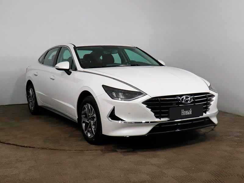 Hyundai - Hyundai Sonata