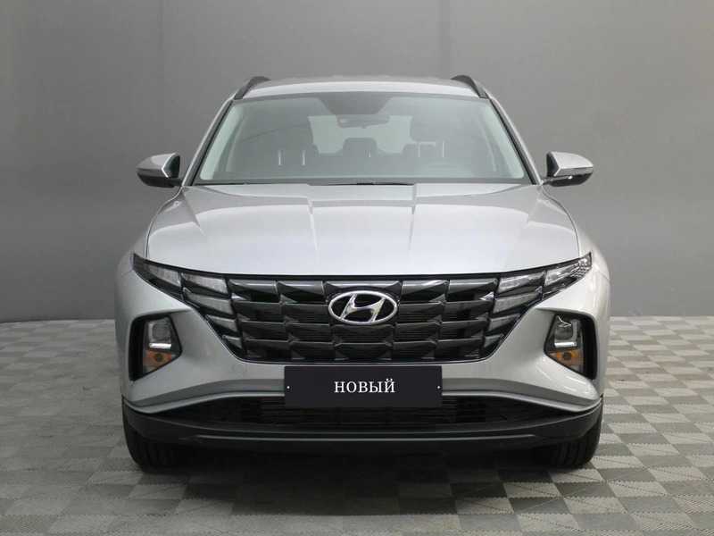 Hyundai - Hyundai Tucson