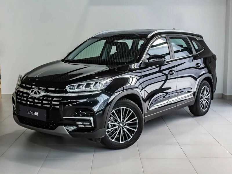 Chery - Chery Tiggo 8
