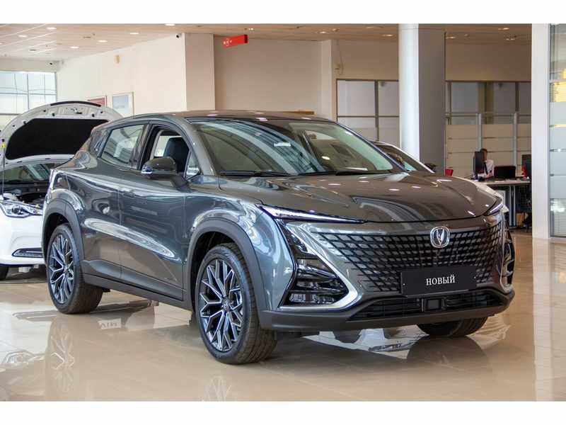 Changan - Changan UNI-T