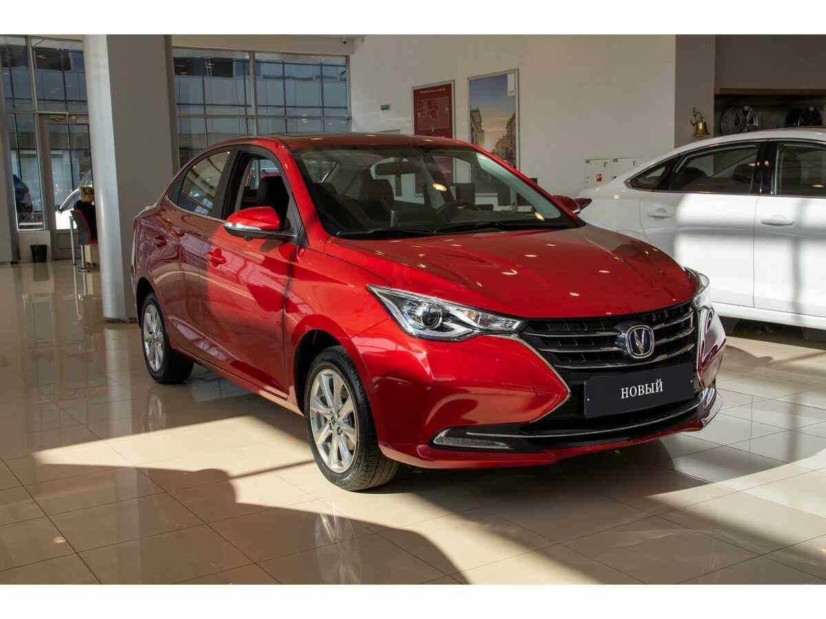 Changan - Changan ALSVIN