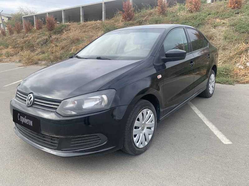 Volkswagen - Volkswagen Polo