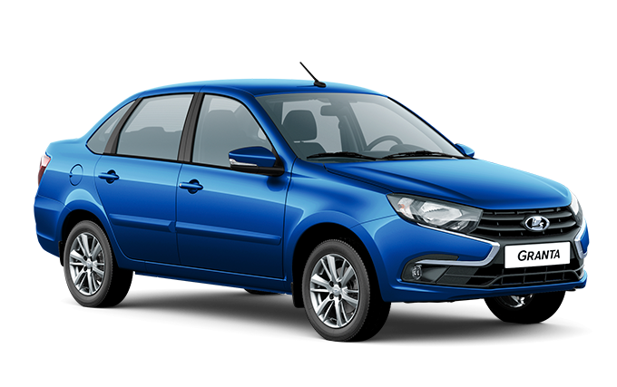 Lada - LADA (ВАЗ) Granta