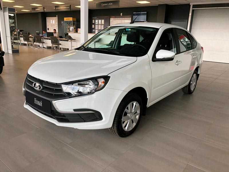 Lada - LADA (ВАЗ) Granta