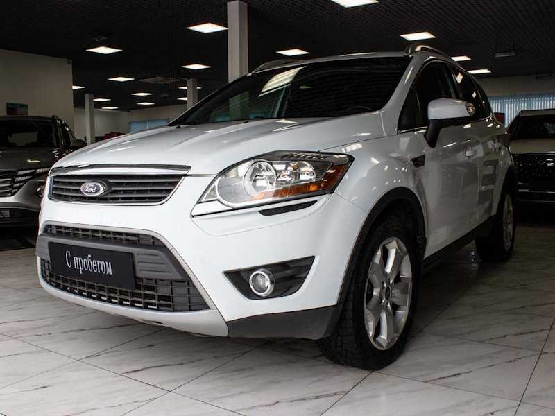 Ford - Ford Kuga