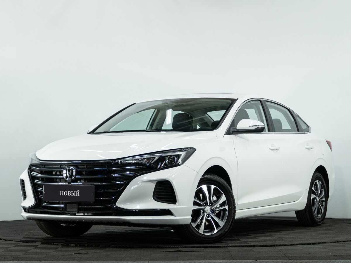 Changan - Changan EADO PLUS