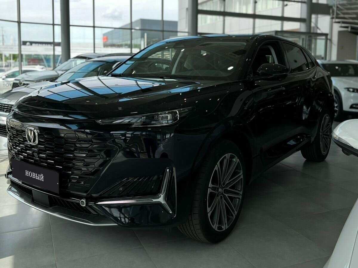 Changan - Changan UNI-K