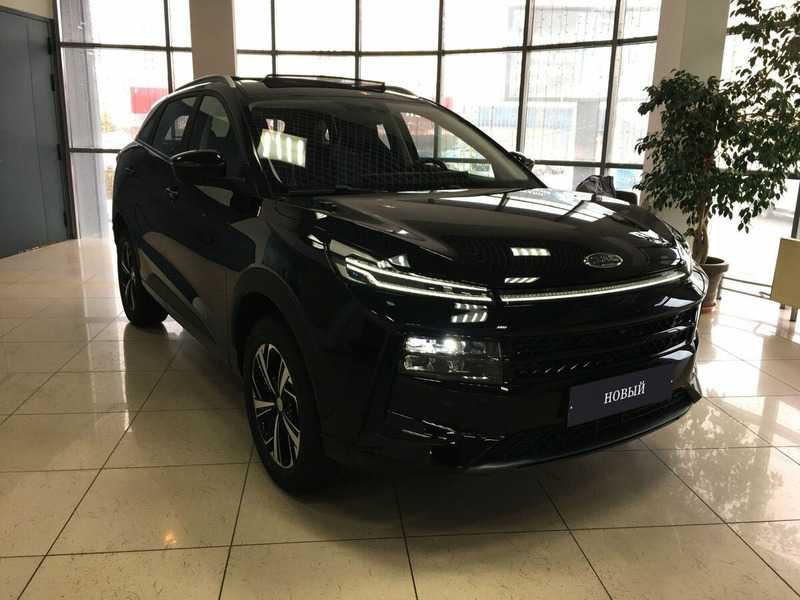 JAC - JAC JS6