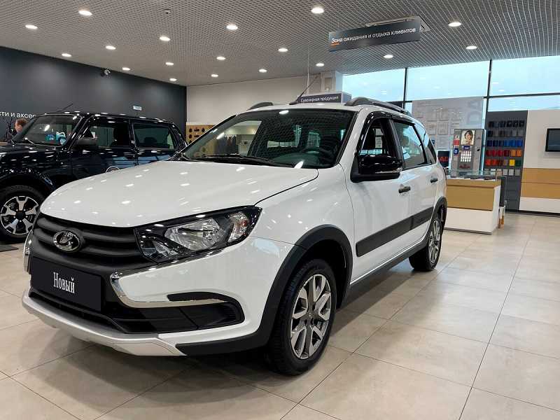 Lada - LADA (ВАЗ) Granta