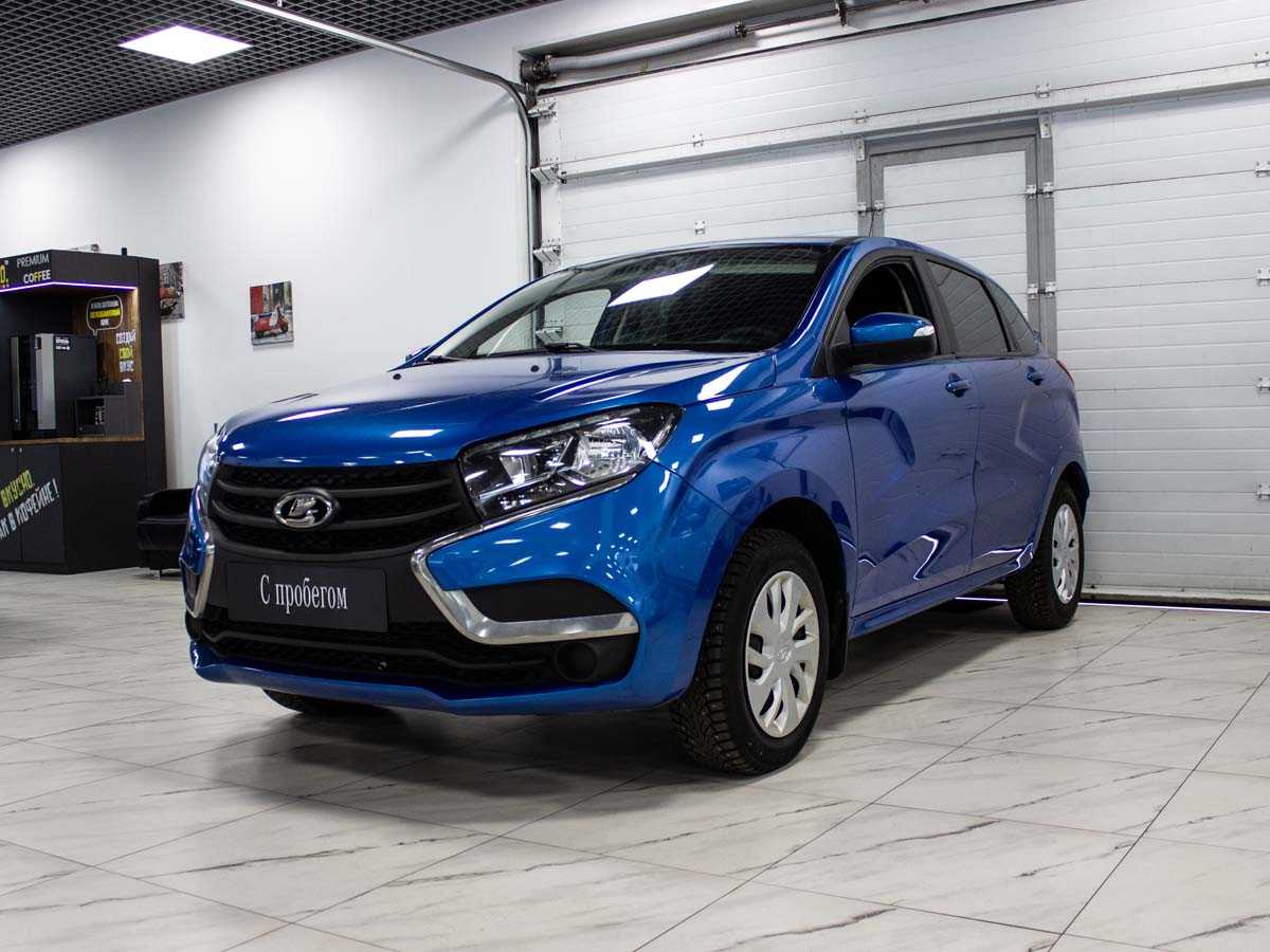 Lada - Lada XRAY