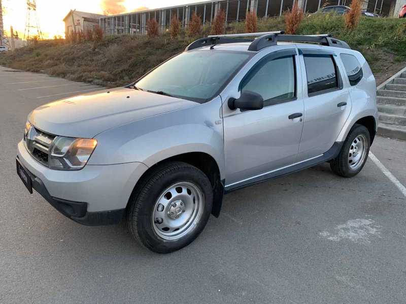 Renault - Renault Duster
