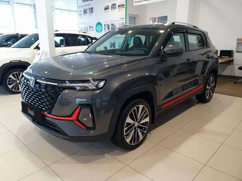 Changan - Changan CS35PLUS