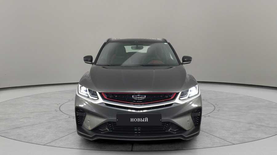 Geely - Geely Coolray